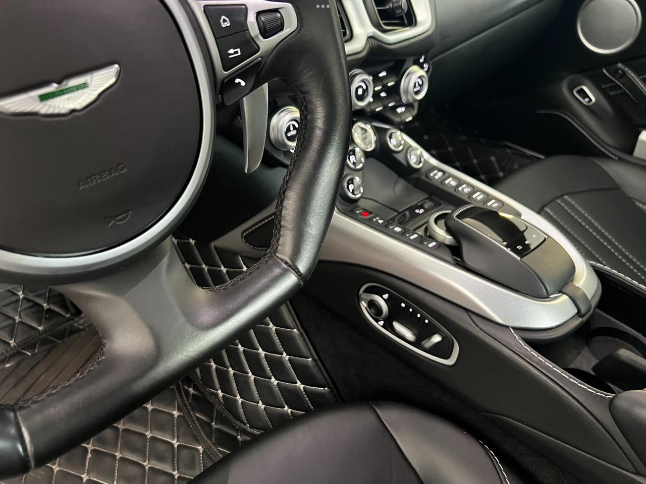 Aston Martin V8 Vantage S Coupé Sportshift Perfetta 510 Cv