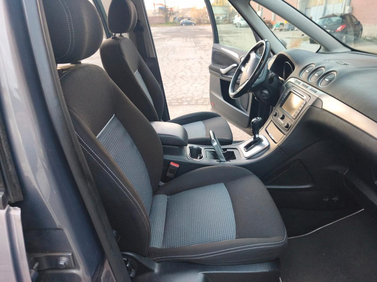 Ford Galaxy 2014---2.0 Diesel 7 Posti Automatica