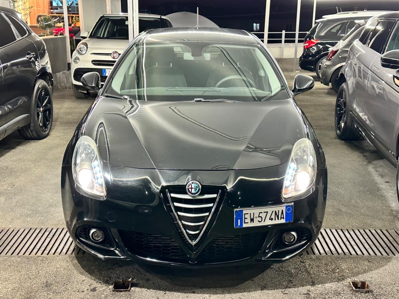 Alfa Romeo Giulietta 1.6 105cv 2014