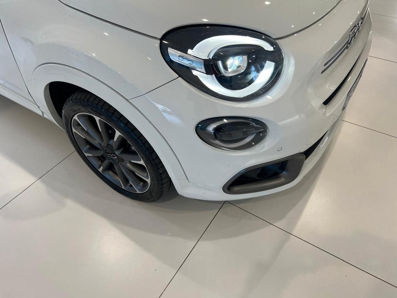 Fiat 500X 1.3 MultiJet 95 CV Sport