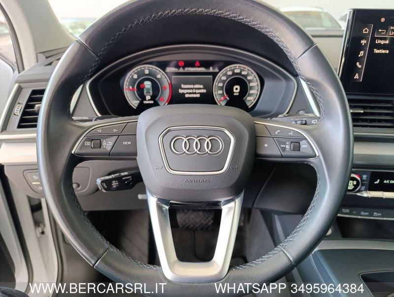 Audi Q5 Q5 40 TDI 204 CV quattro S tronic Business Advanced