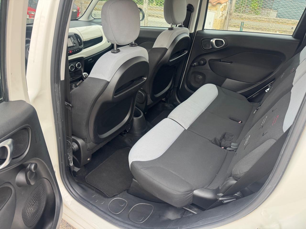 Fiat 500L 1.3 Multijet 85 CV Lounge NEOPATENTATI