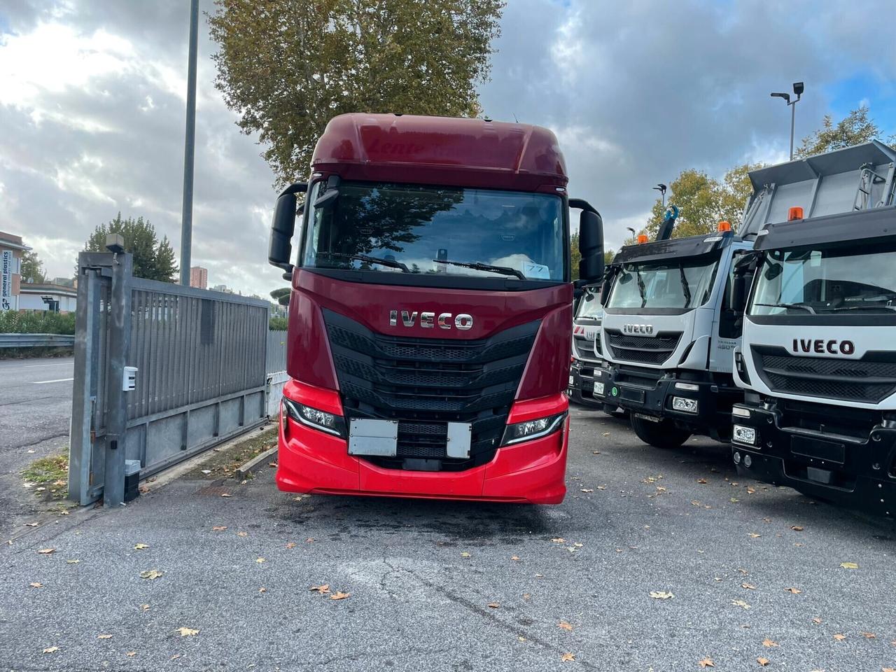 Iveco S-Way 480 (3 unità)