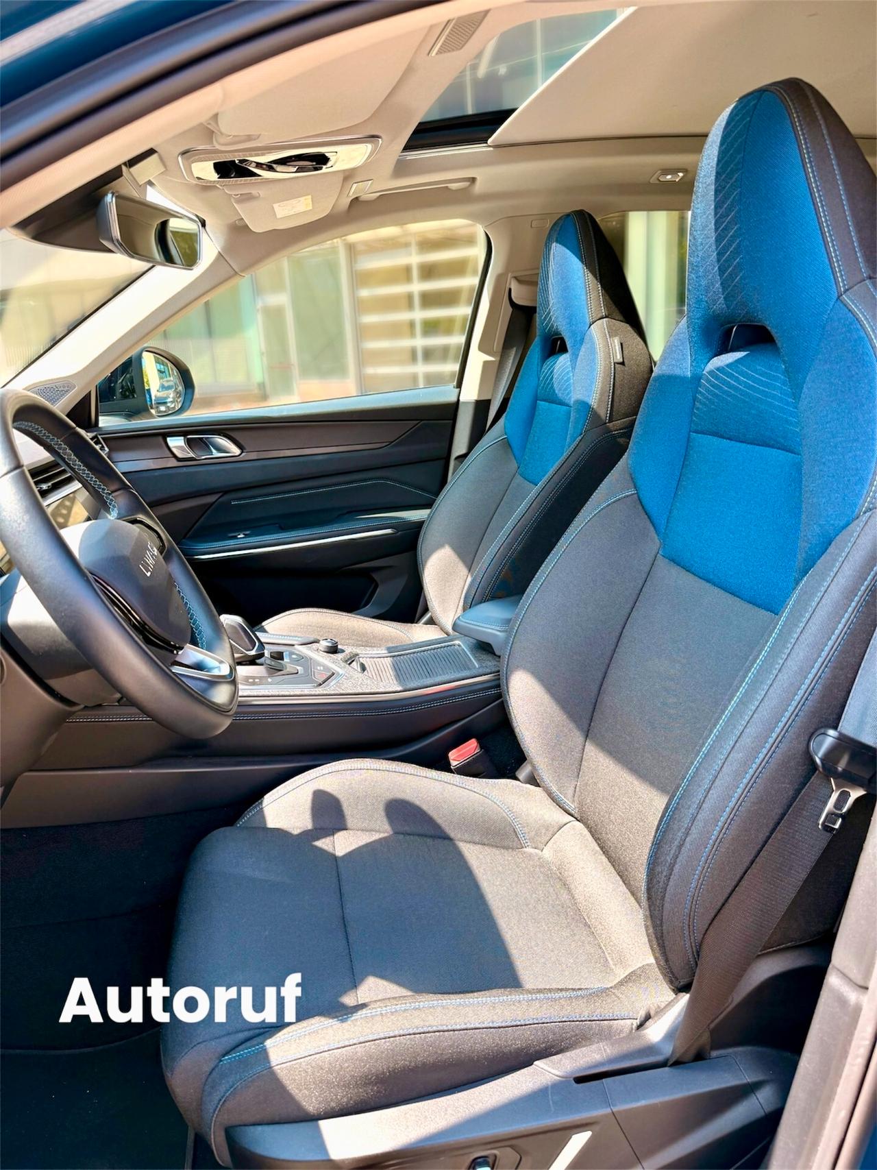 Lynk&Co 01- 1.5 Plug in Hybrid 261 CV 2024