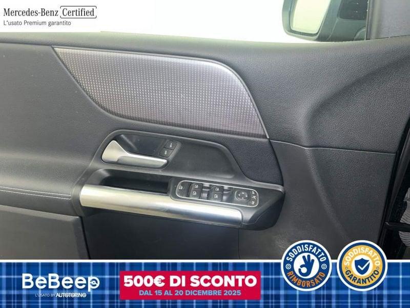 Mercedes-Benz Classe B B 180 D SPORT PLUS AUTO