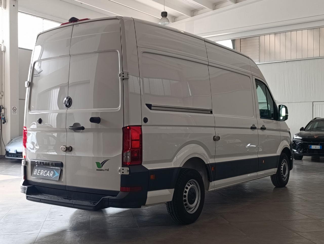 VOLKSWAGEN Crafter 30 2.0 tdi 140cv L3H3 Logistic