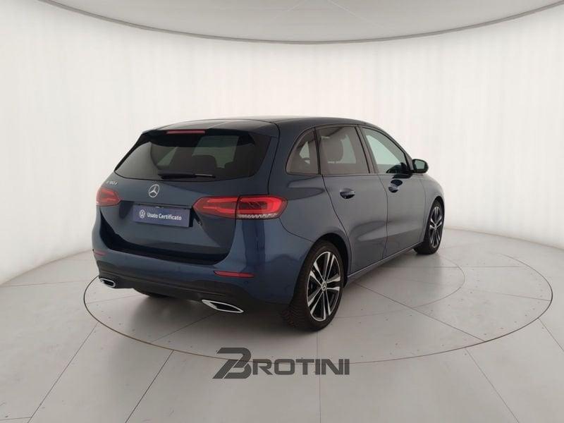 Mercedes-Benz Classe B B 180 d Sport Plus
