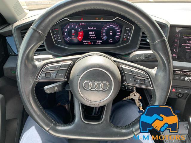 AUDI A1 SPB 35 TFSI S tronic Admired Advanced