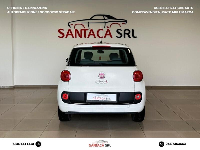 Fiat 500L 1.3 Multijet 85 CV Lounge