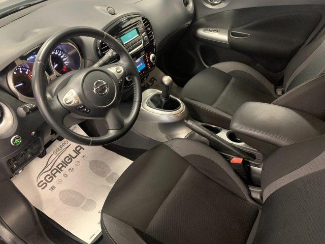 NISSAN Juke 1.6 GPL Acenta Full Optional