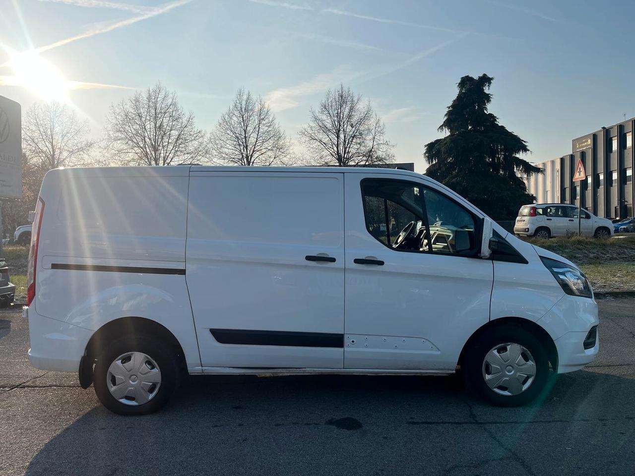 Ford Transit Custom 340 2.0 TDCi 130 **+IVA**