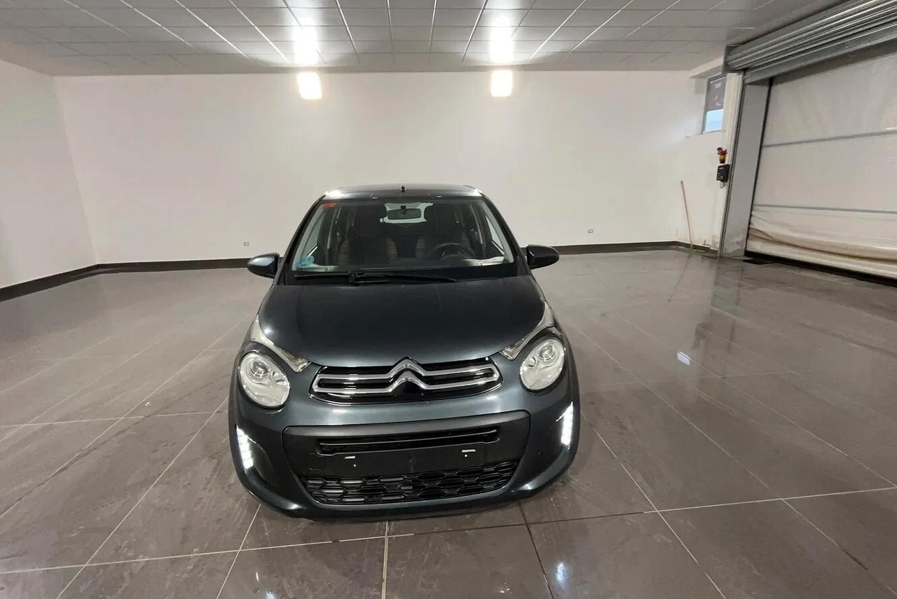 Citroen C1 VTi 72 S&S 5 porte Feel
