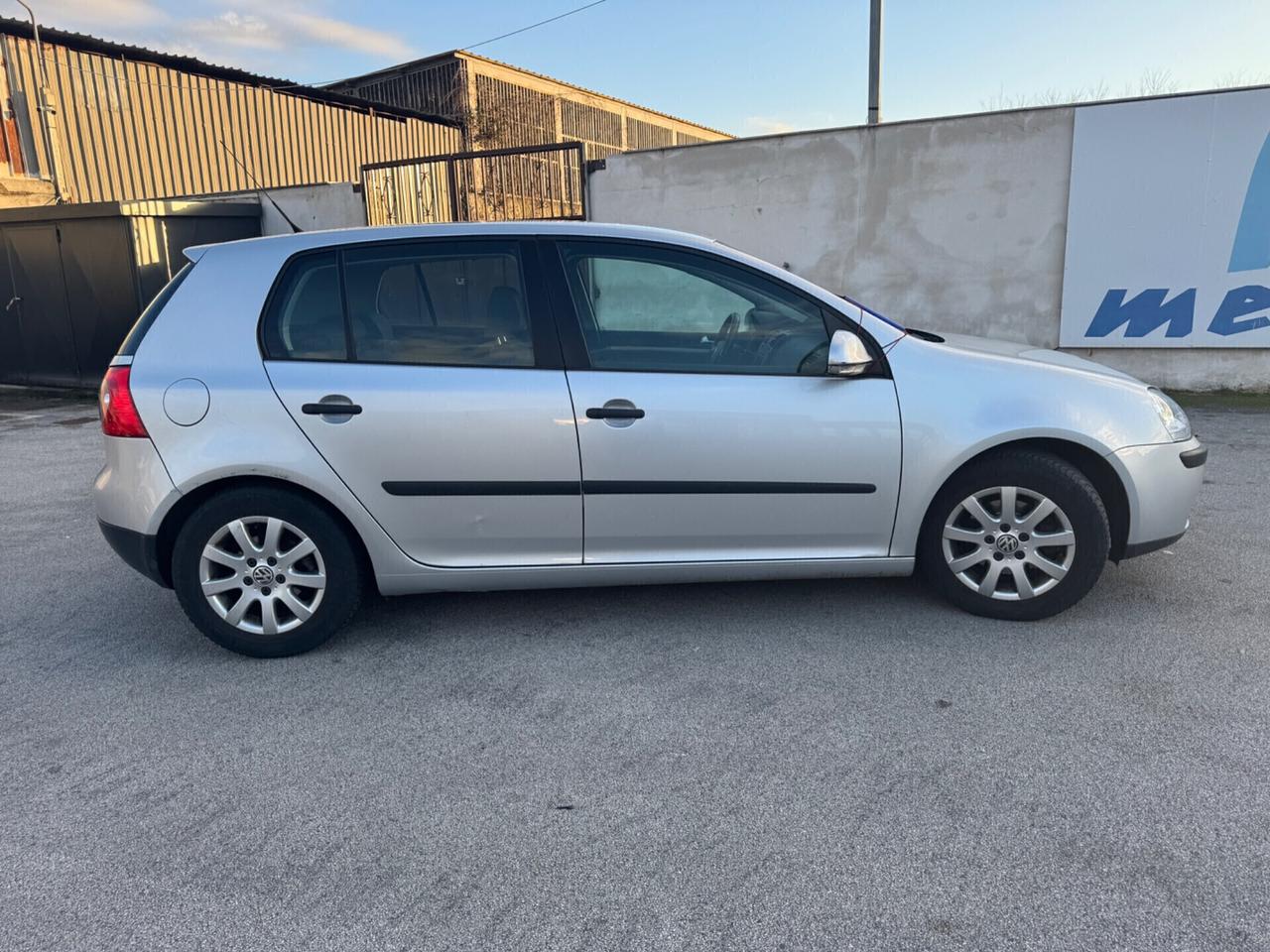 Volkswagen Golf 1.6 5p. Comfortline BiFuel G