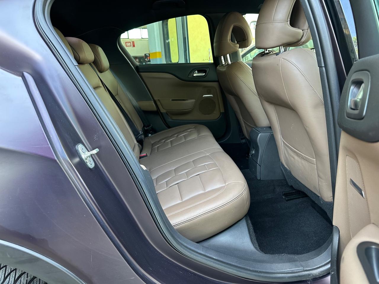 Ds DS4 4 Crossback BlueHDi 120 aut. Sport Chic