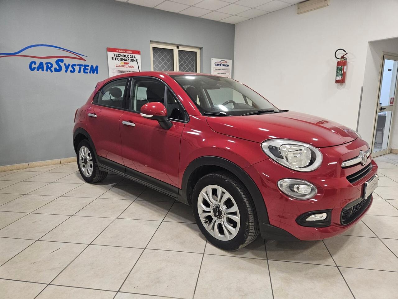 Fiat 500X 1.3 MultiJet 95 CV Pop Star