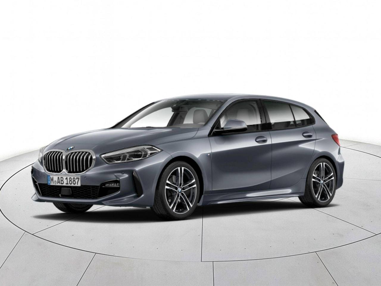 BMW Serie 1 116d MSport