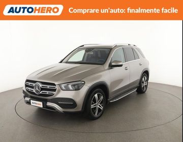 MERCEDES-BENZ GLE 300 d 4Matic Sport
