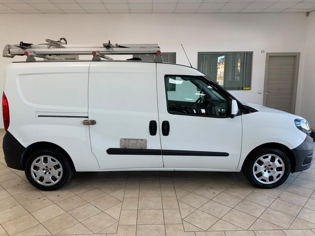 Fiat Doblò Maxi 1.4 T-Jet Natural Power *ATTREZZATO*