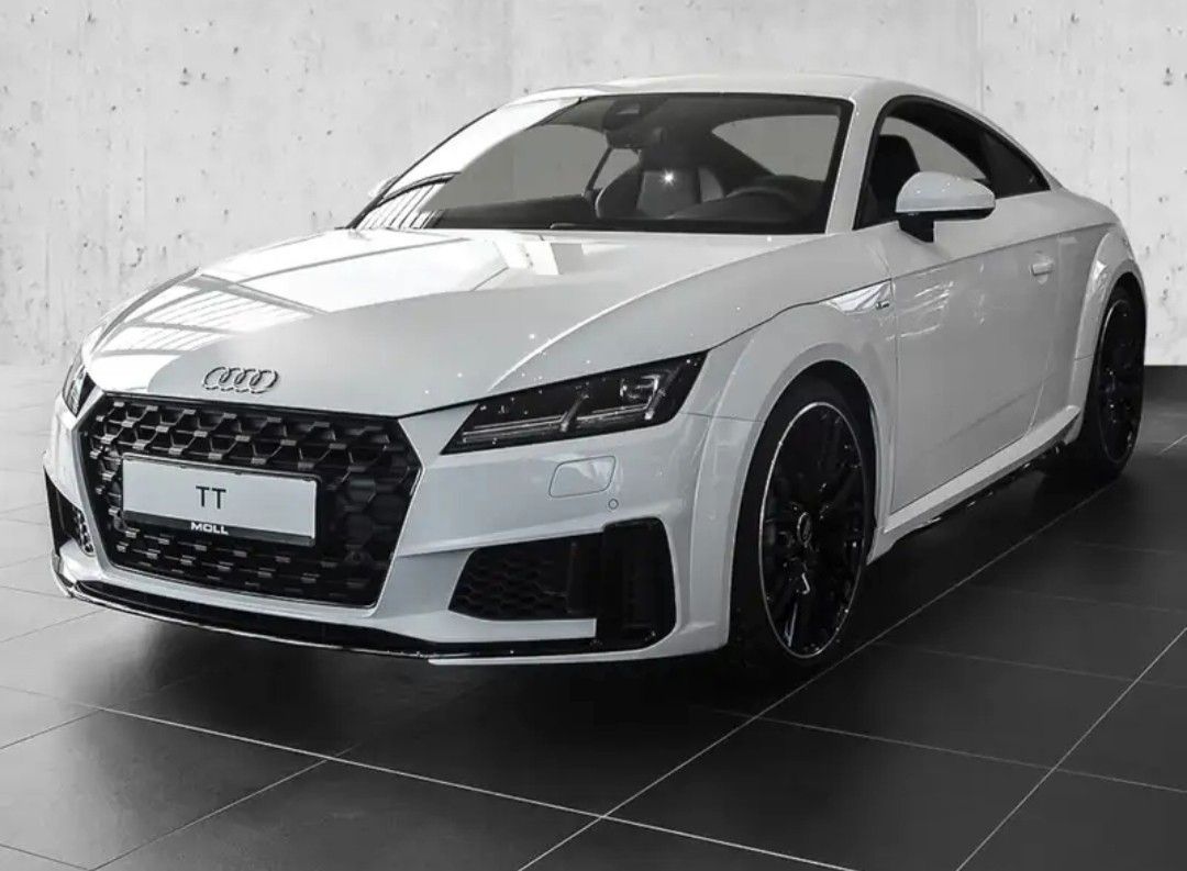 Audi TT Coup�� AUTOMATICA S LINE 245cv S tronic NAVI