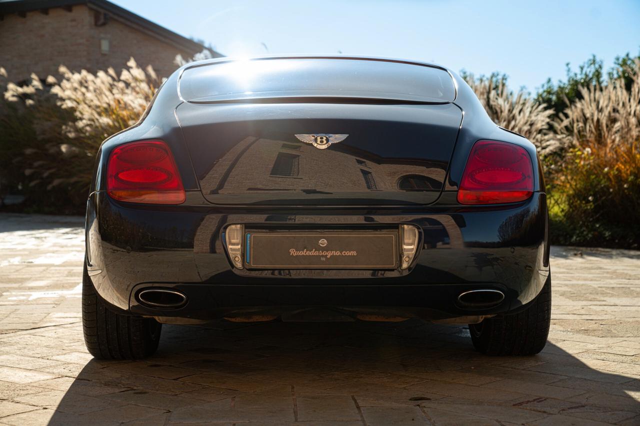 Bentley Continental GT - 2004