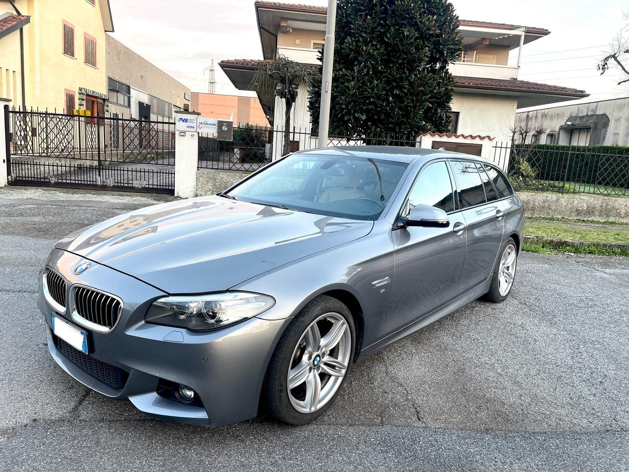 Bmw 520 520d xDrive Touring Msport 2017