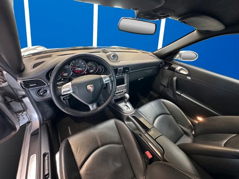 PORSCHE 911 (997) 911 Carrera Coupé