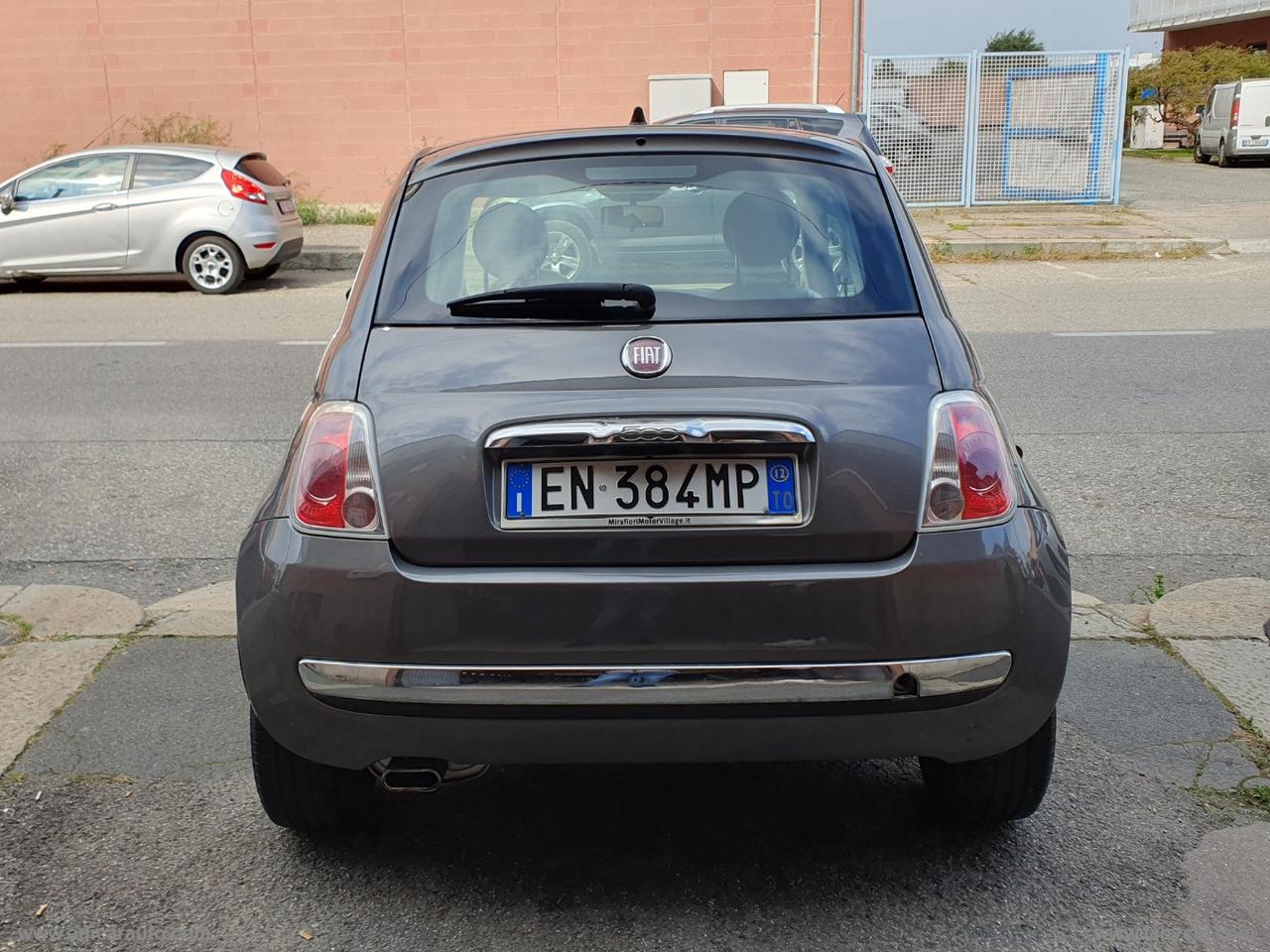 FIAT 500 1.2 Pop