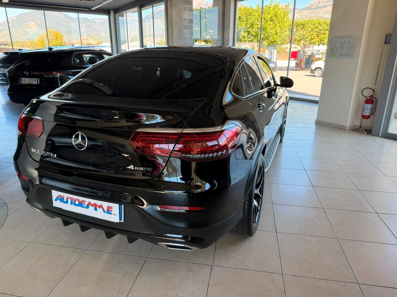 Mercedes-benz GLC 220 d 4Matic Amg Line Advanced Plus