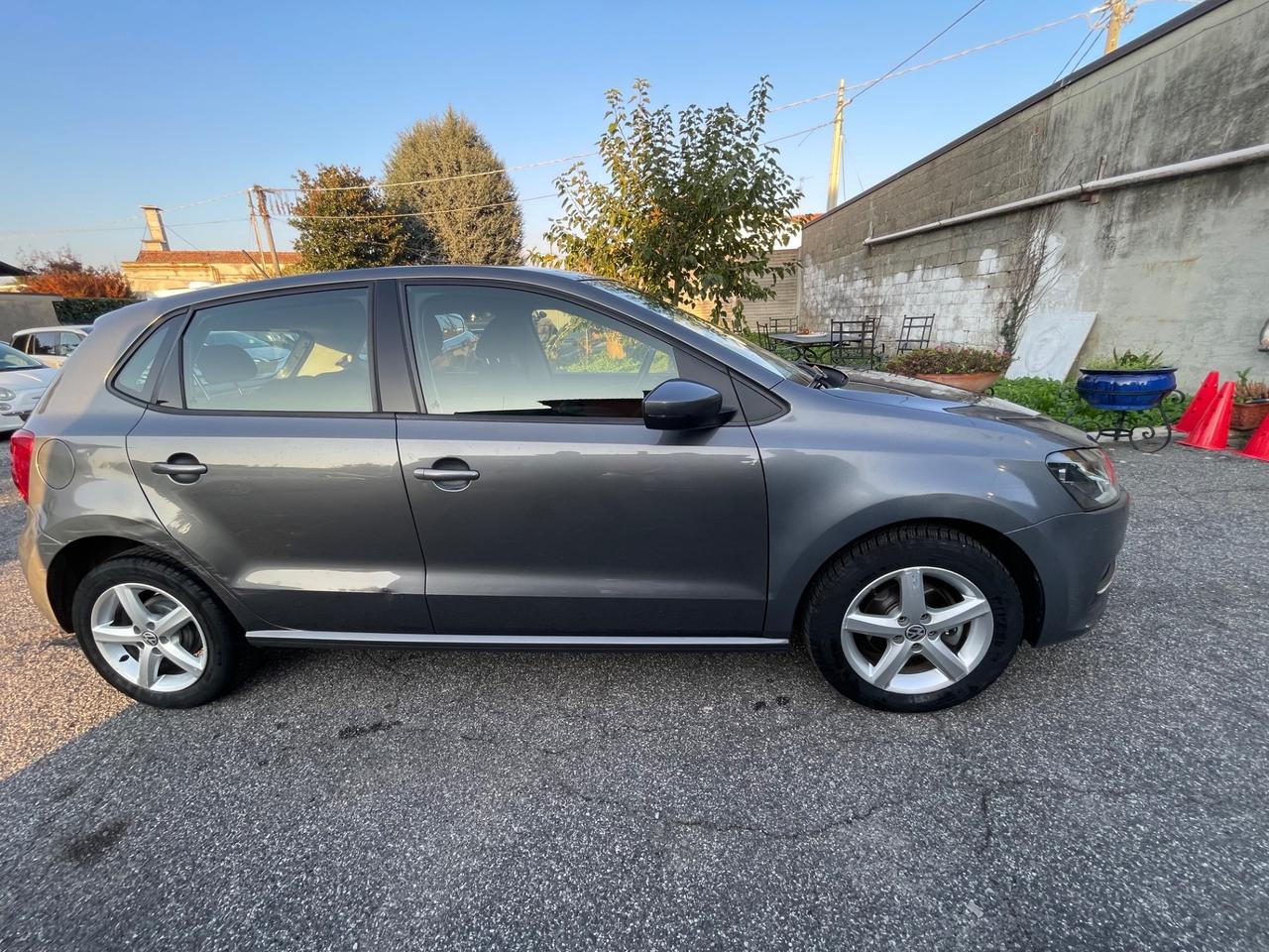 Volkswagen Polo 1.4 TDI 5p. Fresh
