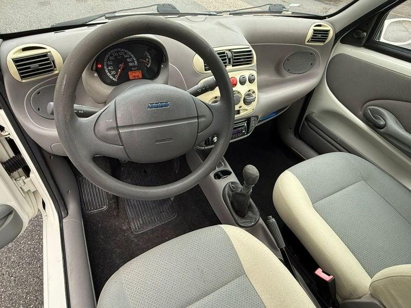FIAT Seicento Seicento 3p 1.1 54cv ACTIVE