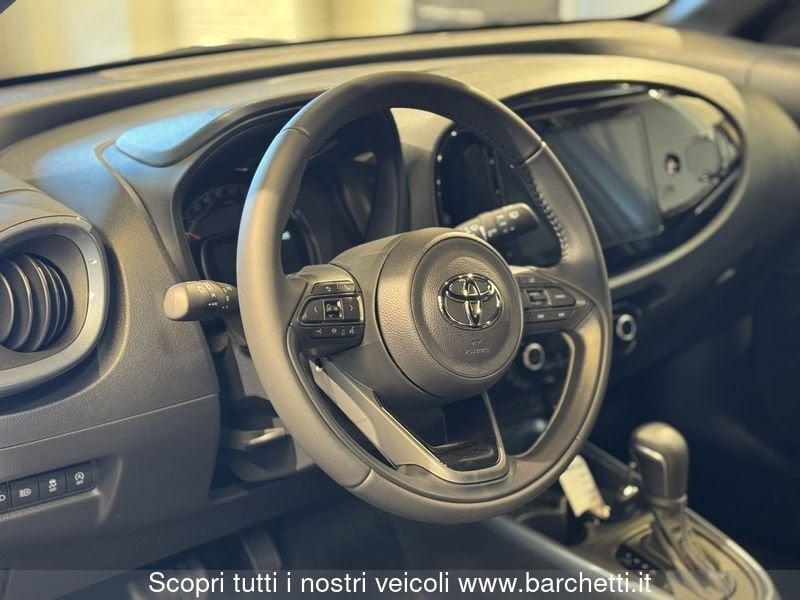 Toyota Aygo X Aygo X 1.0 VVT-i 72 CV 5 porte Trend S-CVT