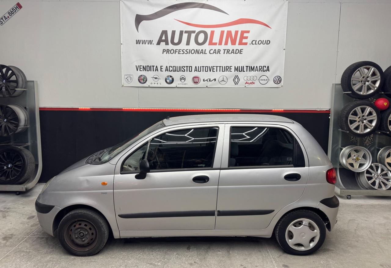 Daewoo Matiz 800i Benzina ADATTA PER NEOPATENTATI