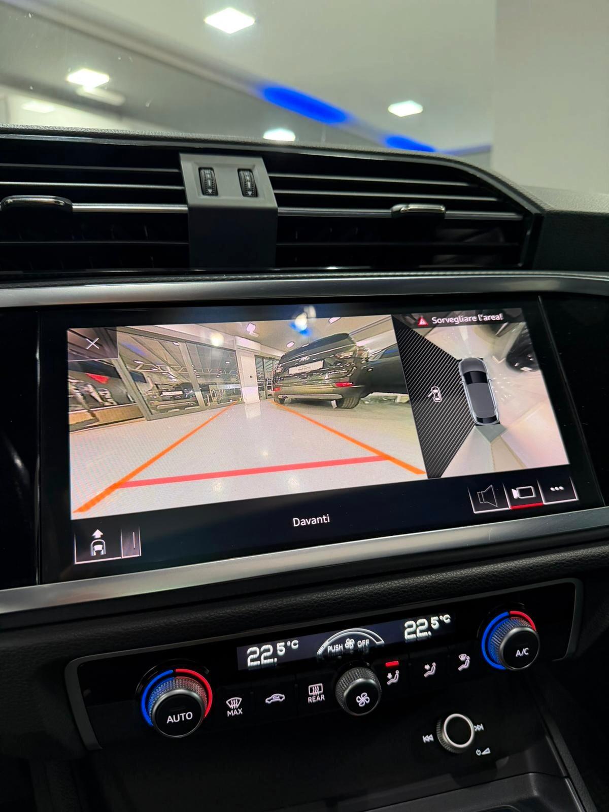 Audi Q3 SPB 35 TDI S tronic line edition