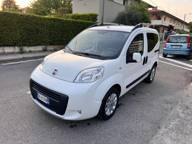 FIAT Qubo 1.3 MJT 75 CV Trekking
