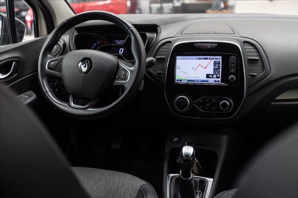RENAULT Captur 0.9 tce Intens 90cv del 2019