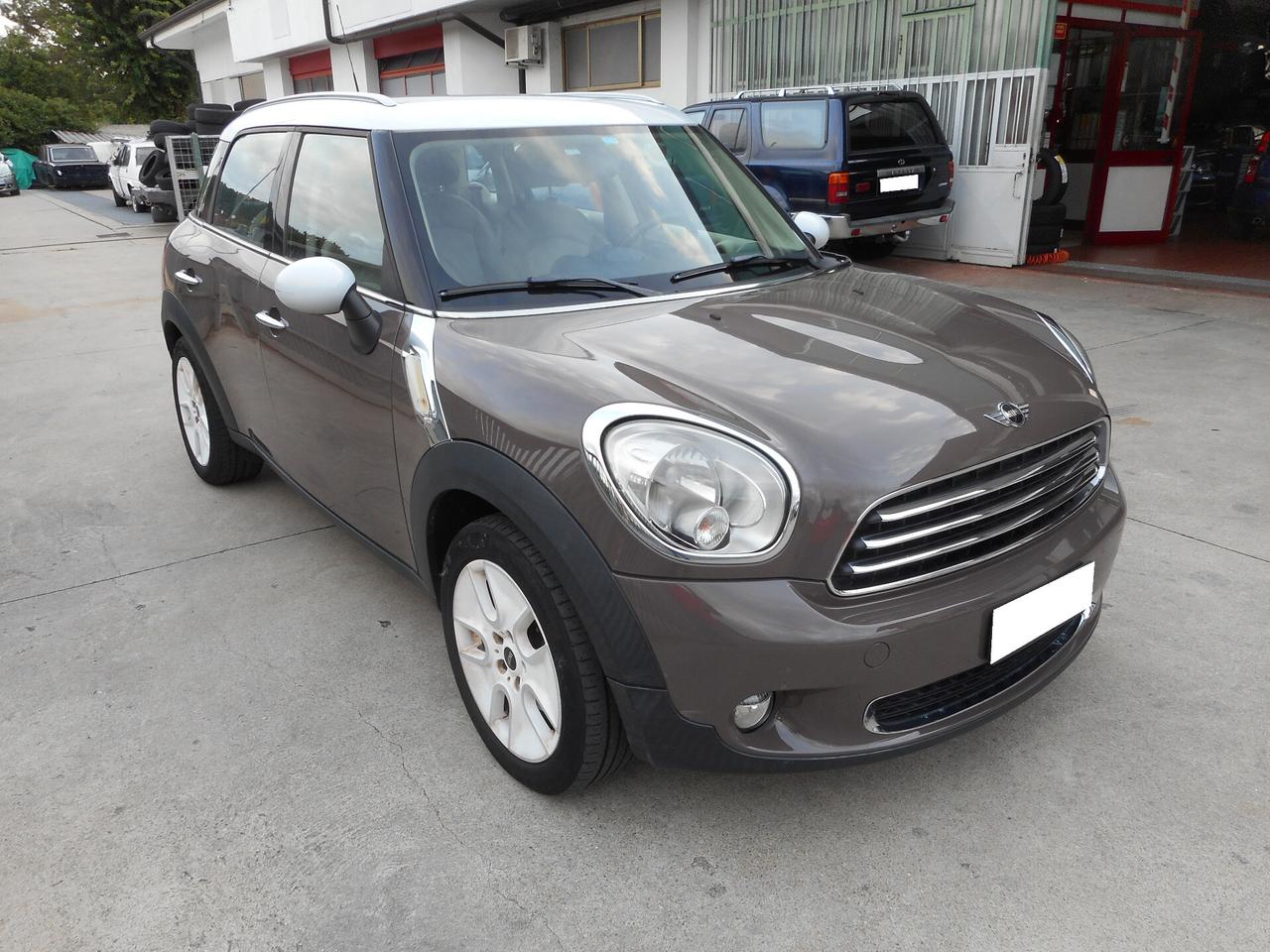 Mini Cooper Countryman