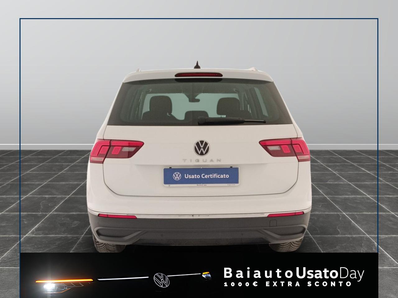 Volkswagen Tiguan 2.0 tdi scr 150cv life dsg