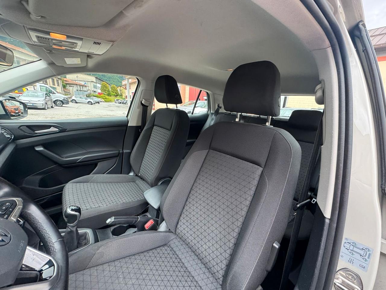 Volkswagen T-Cross 1.0 TSI Style BMT