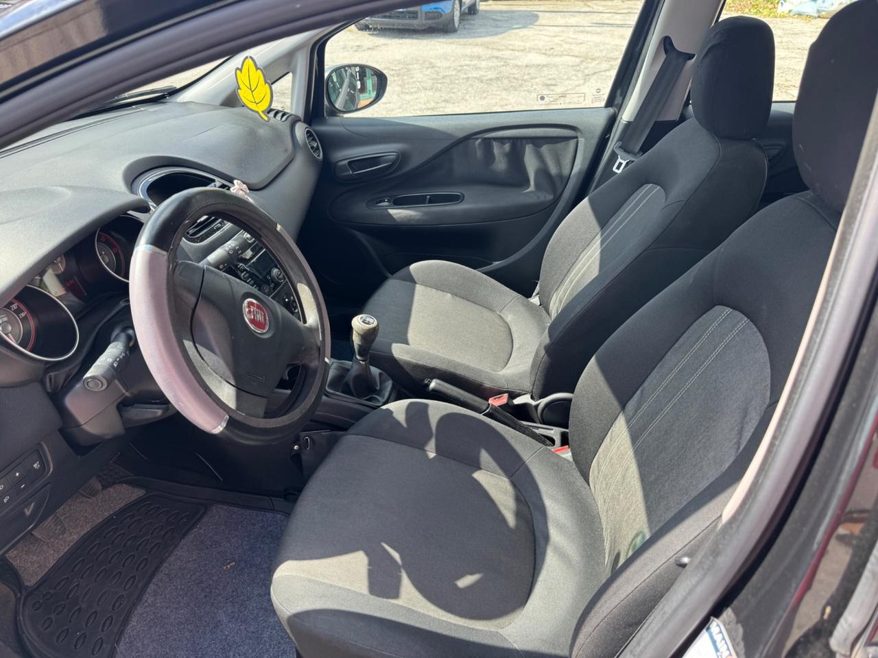 Fiat Punto 1.3 MJT II 75 CV 5 porte Lounge