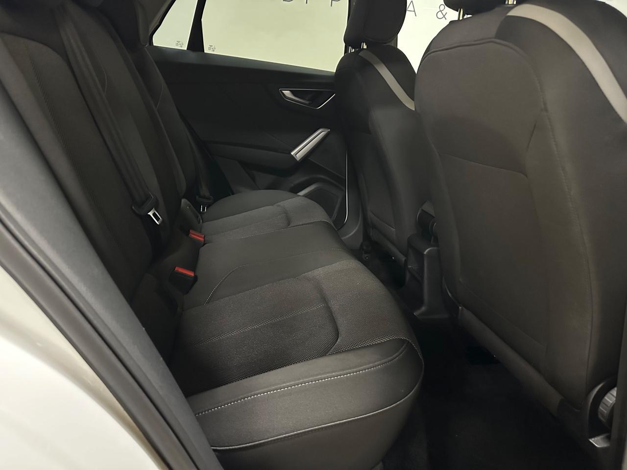 Audi Q2 35 TDI quattro S tronic line Edition