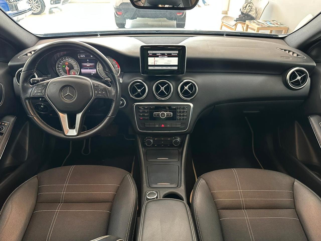 Mercedes-benz A 200 CDI Sport
