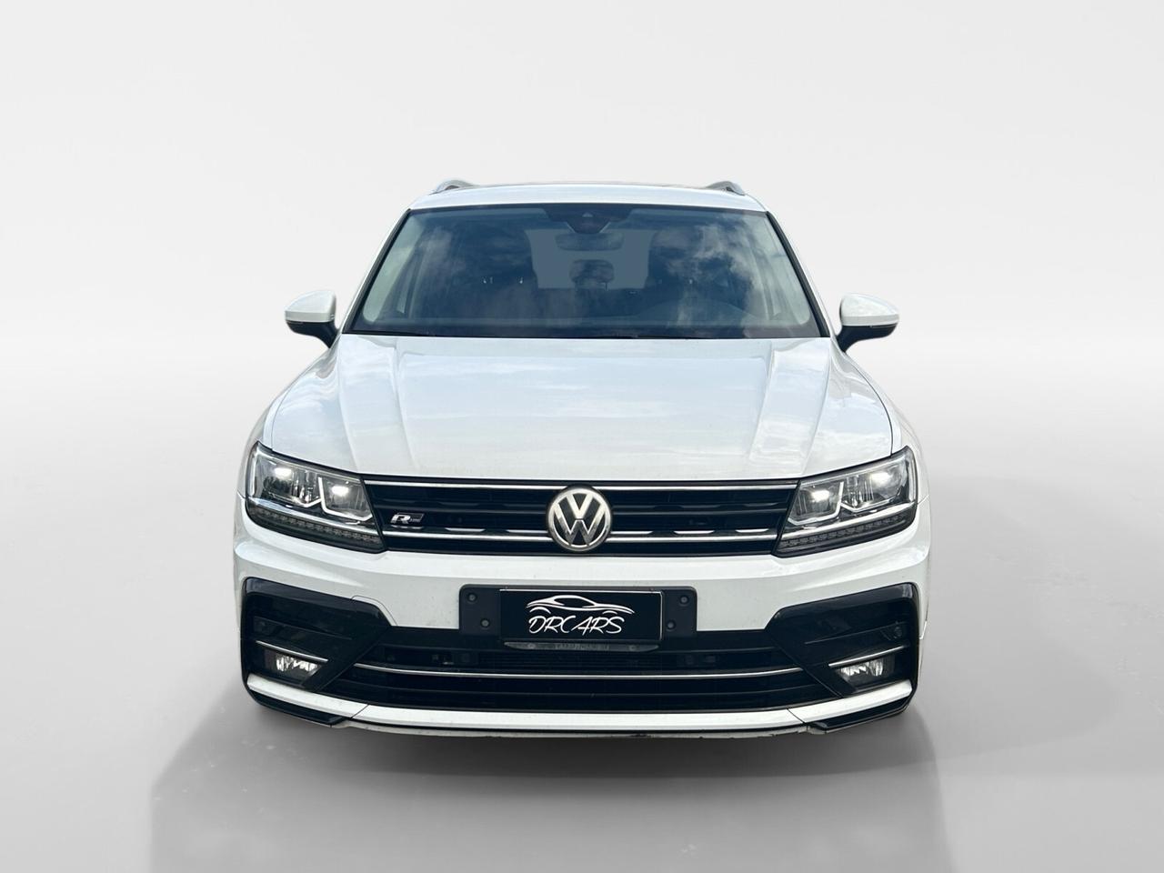 Volkswagen Tiguan 1.6 TDI SCR Sport BlueMotion Technology