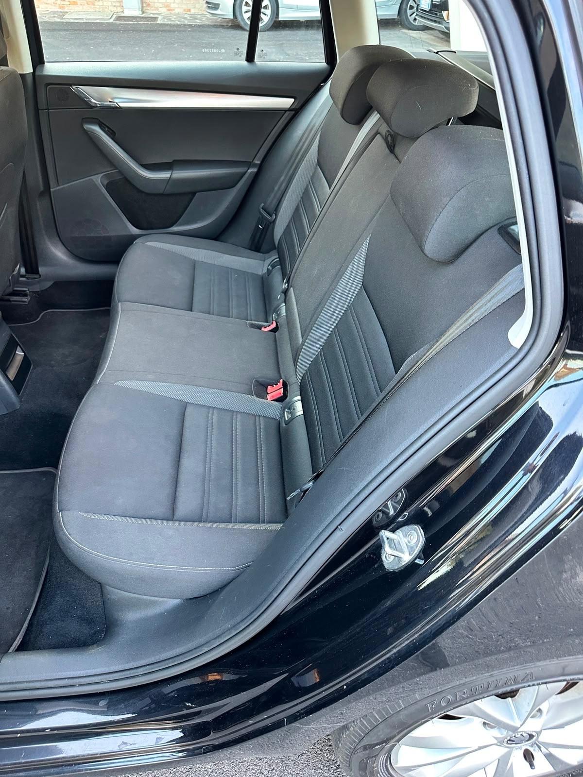 Skoda Octavia 1.4 TSI Wagon Executive G-Tec
