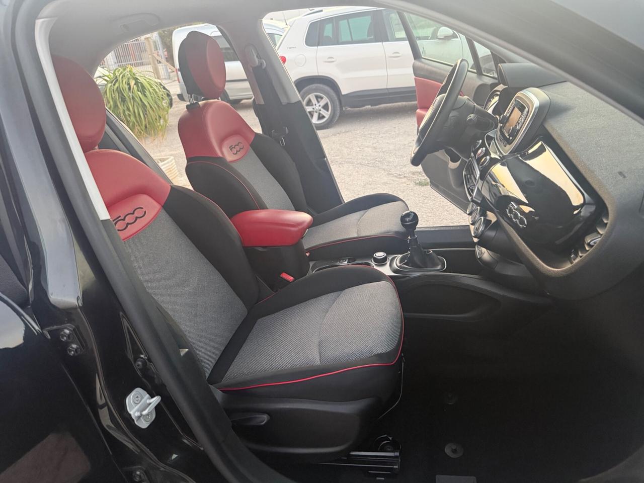 Fiat 500X 1.6 MultiJet 120 CV 2016