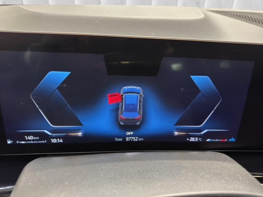 BMW X5 30 d Msport xDrive Steptronic