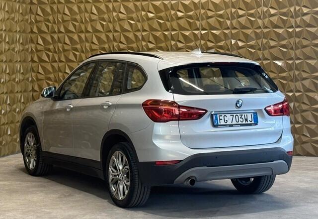 Bmw X1 xDrive18d Sport Auto