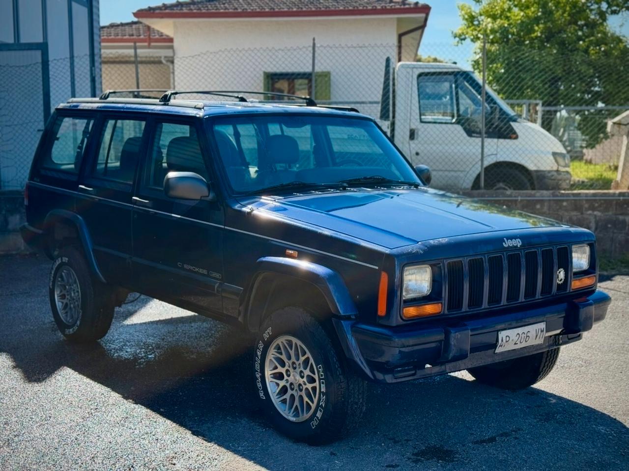 Jeep Cherokee 2.5 TD 5 porte Command-Trac Sport 1997