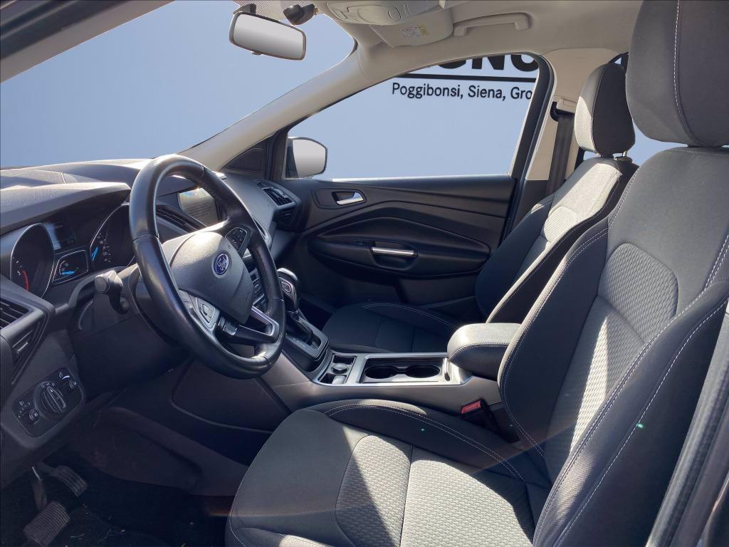 FORD Kuga 2.0 tdci Titanium s&s awd 150cv powershift my18 del 2019