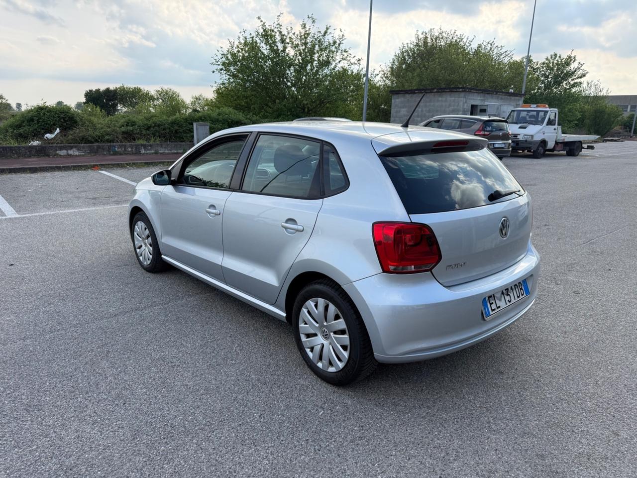Volkswagen Polo 1.2 70 CV 5p. Comfortline