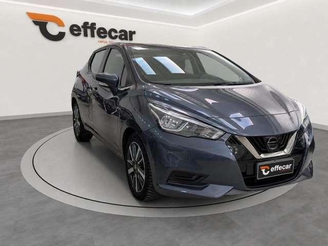 Nissan Micra 1.5 dCi 8V 5 porte N-Connecta